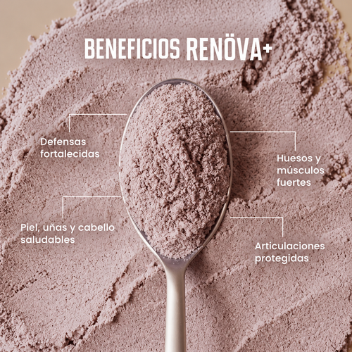 RENOVA+: Dosis de juventud diaria
