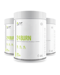 Pack 3 24BURN: Reduce y activa todos lo días.