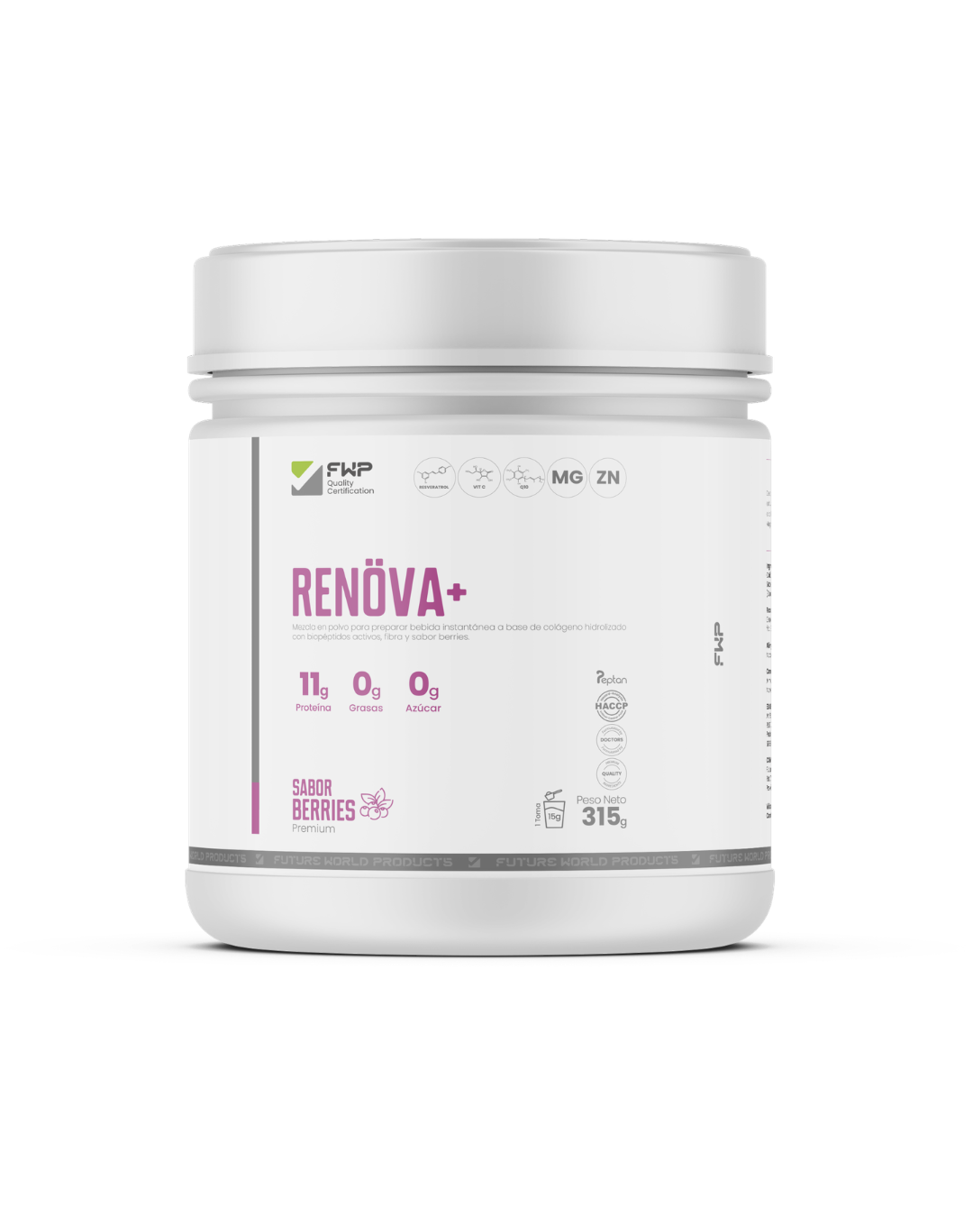 Colágeno Renova+