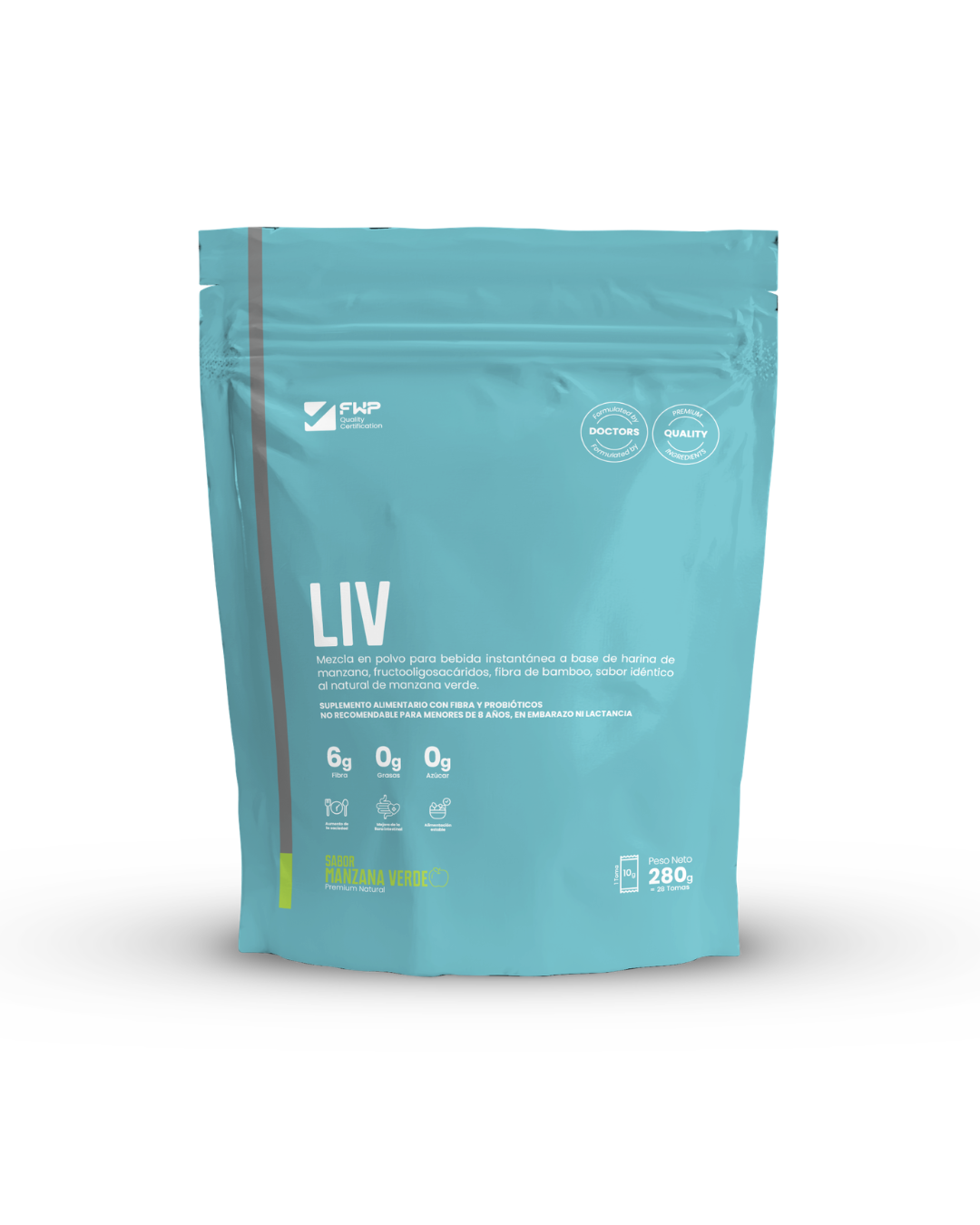 LIV: Ligereza Digestiva y Bienestar desde el Interior