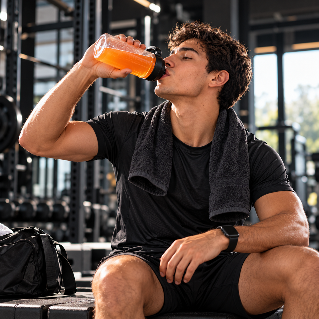 E-BOOST: Potencia, enfoque y energía.