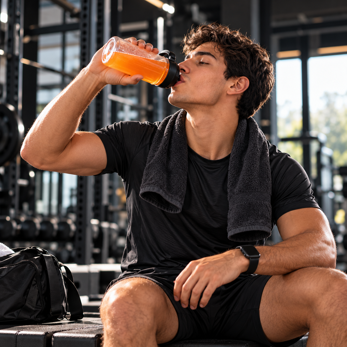 E-BOOST: Potencia, enfoque y energía.