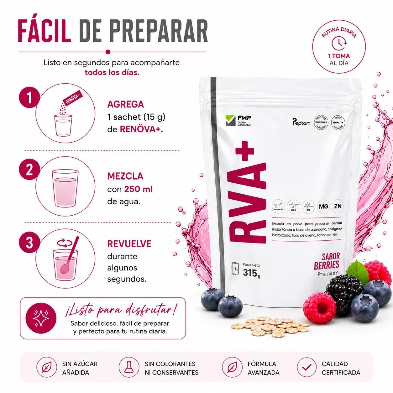 Colágeno Renova+