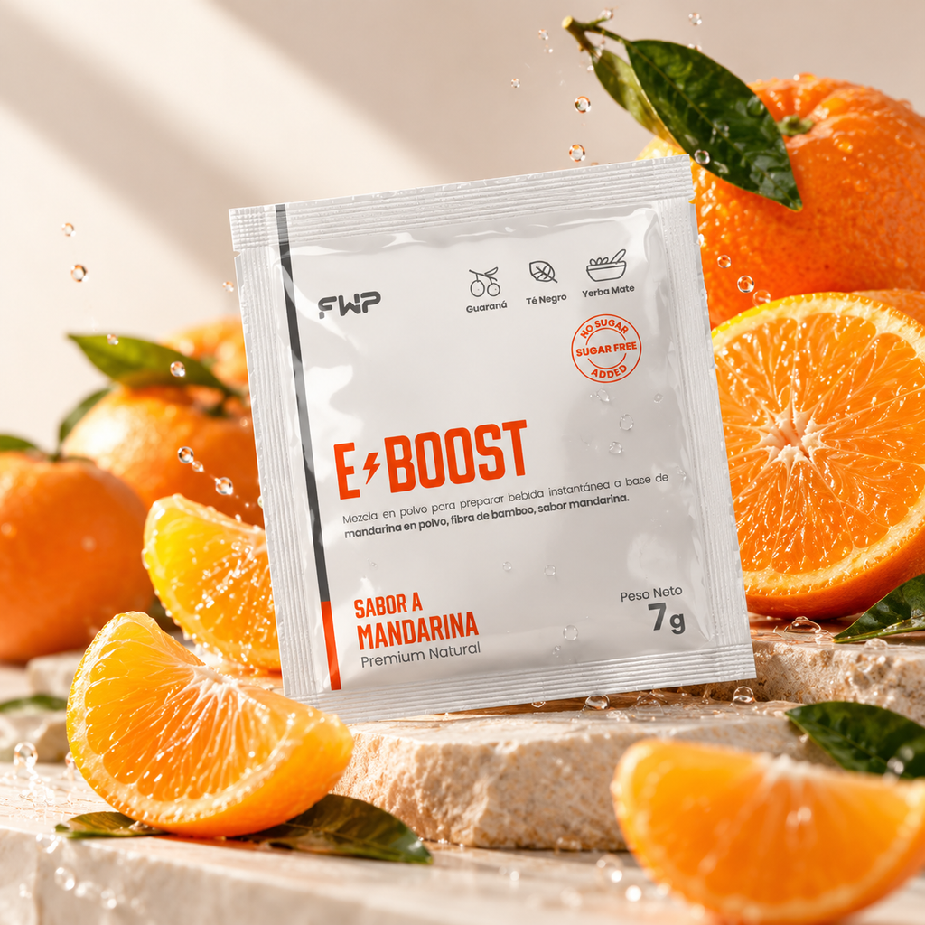 E-BOOST: Potencia, enfoque y energía.