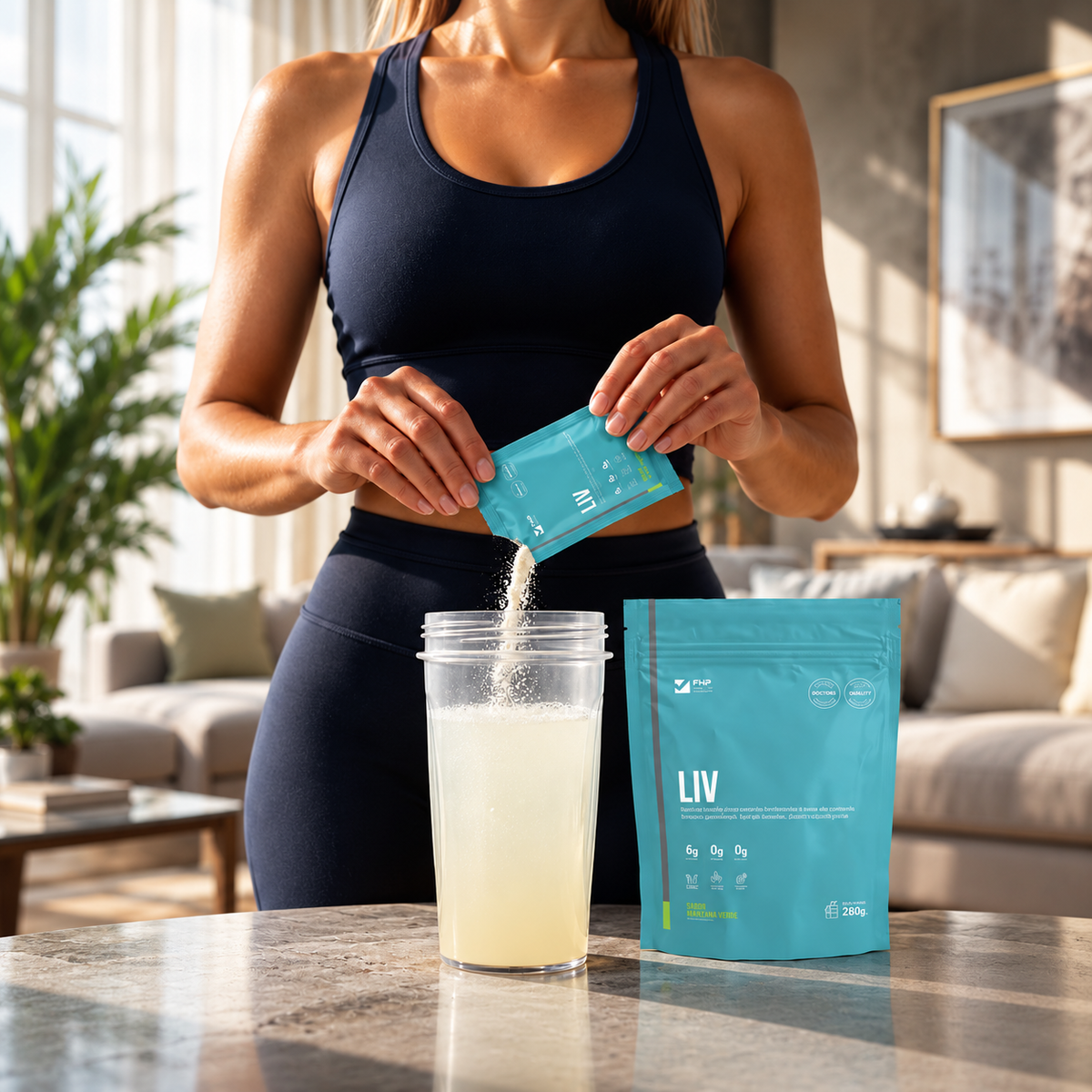 LIV: Ligereza Digestiva y Bienestar desde el Interior