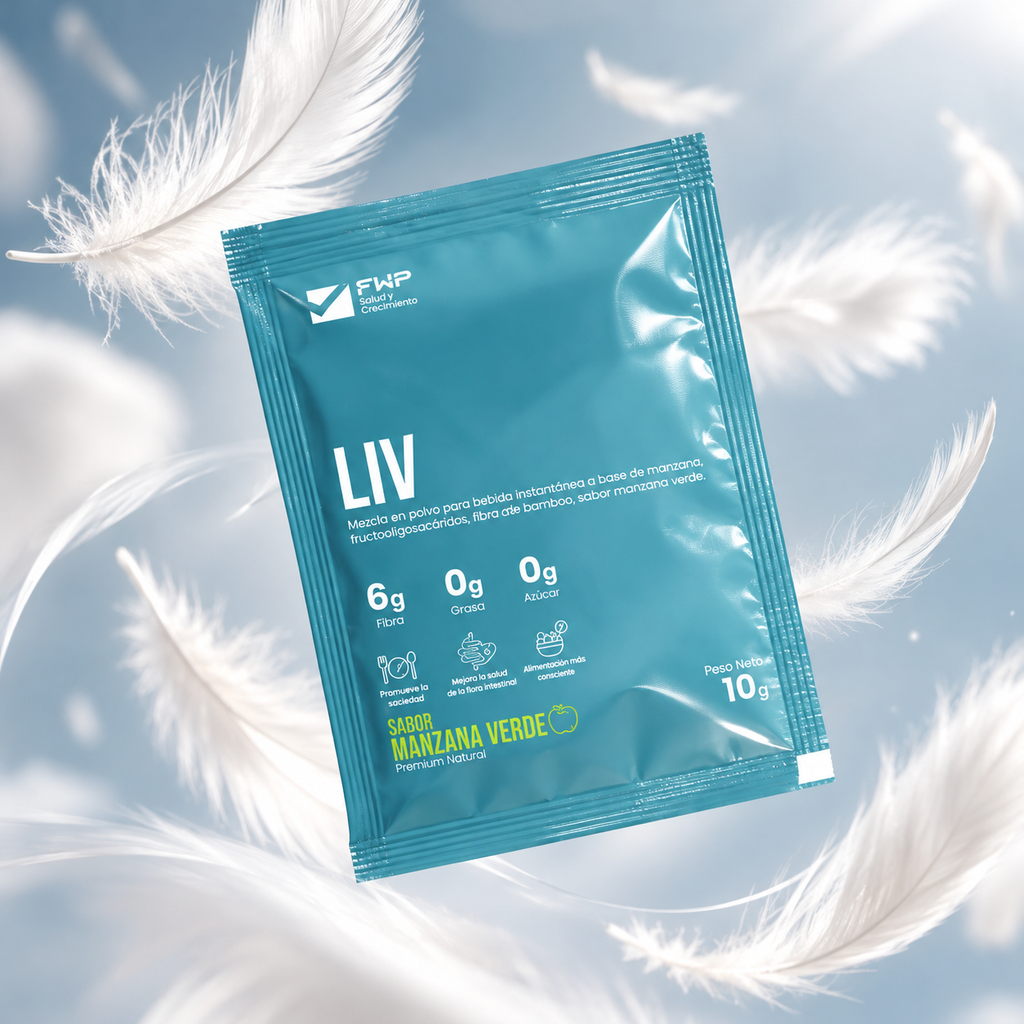 LIV: Ligereza Digestiva y Bienestar desde el Interior