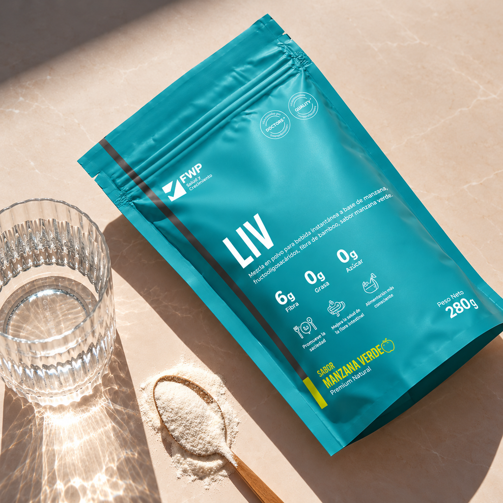 LIV: Ligereza Digestiva y Bienestar desde el Interior